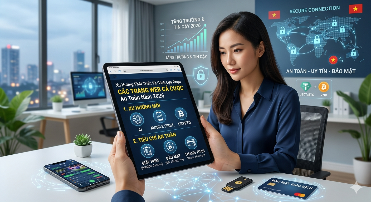 các trang web cá cược